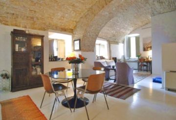 Buy a luxury apartment in Umbria