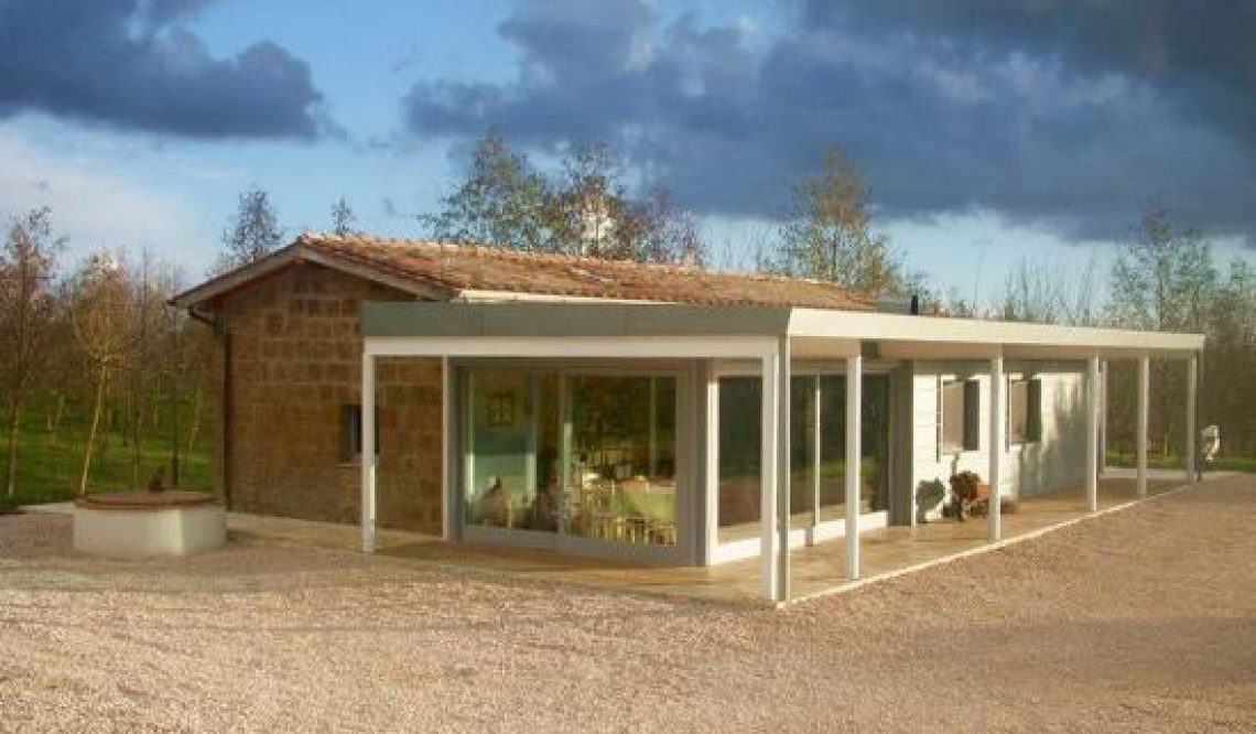 THE ARCHITECTURE OF GROSSETO Let’s Talk about ““Poggio Lungo”, a Farmhouse for Sale