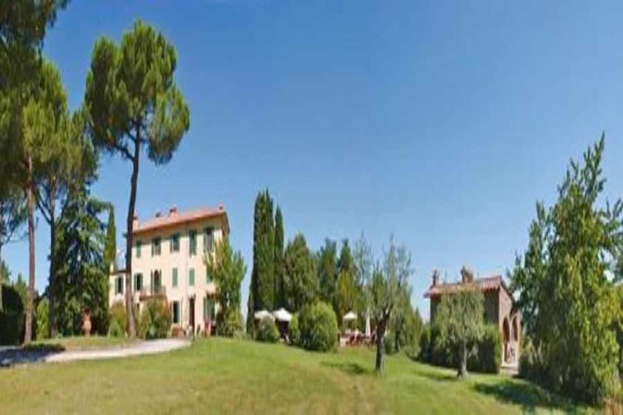 villa
