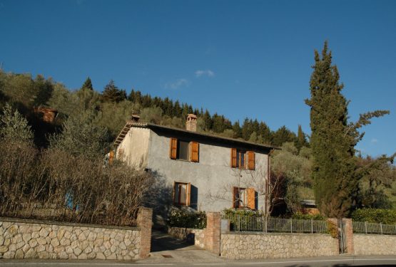 Detached farmhouse in the municipality of Cetona – Piazze “Il casaletto”
