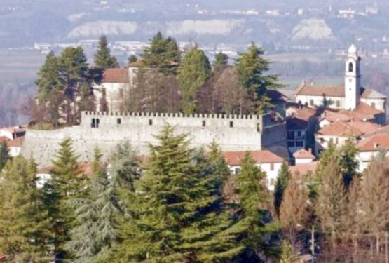 The Castle of Dreams in Monferrato