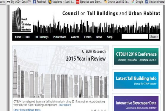 The property crisis eases – 73 New Skyscrapers built in 2013