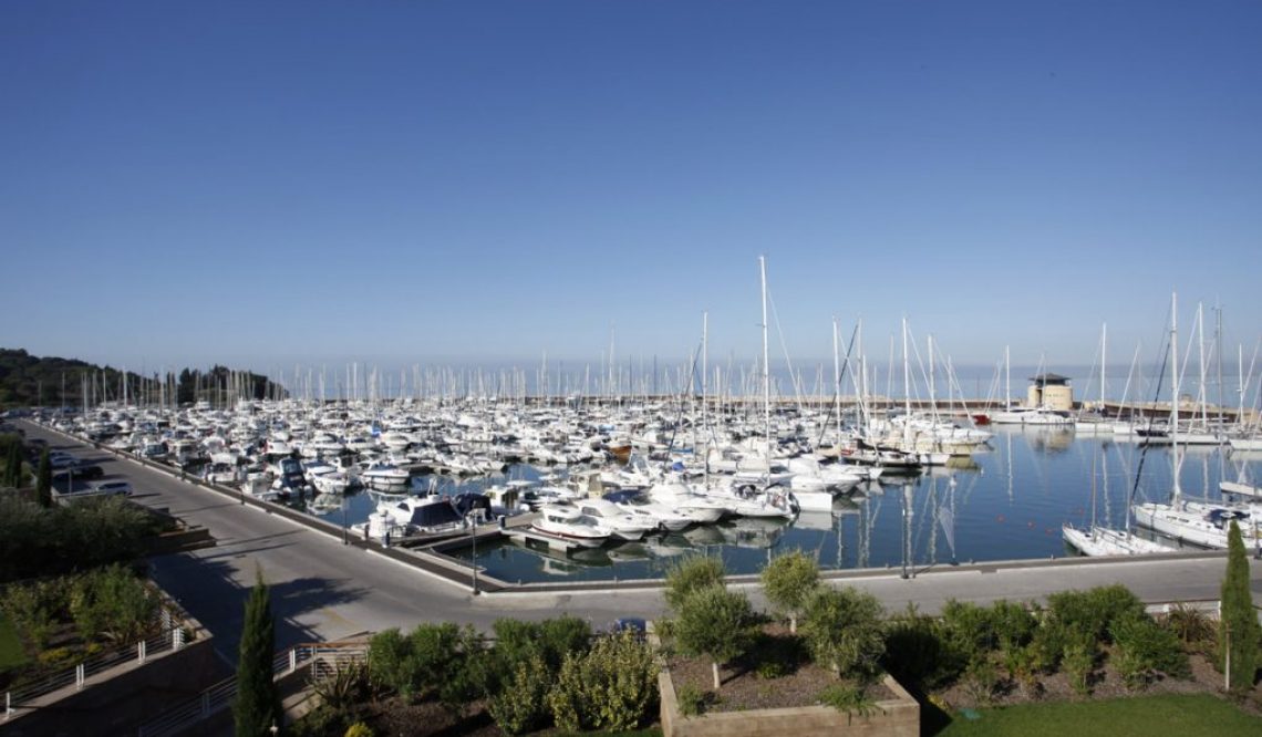 Marina di Scarlino hosts the Gazprom Swan 60 World Championship