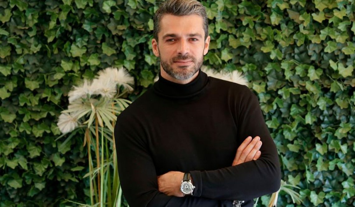 Luca Argentero Decided To Enlist The Services of Great Estate