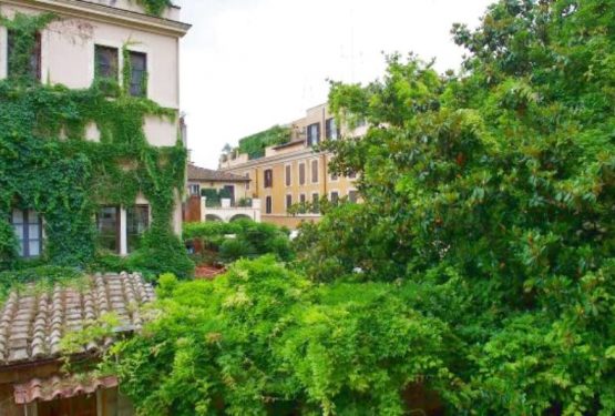 Artist’s studio fos sale in Rome.Exclusive apartment in the prestigious Patrizi Nari Palazzo
