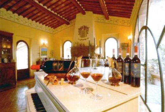 Investing in a Tuscan winery (Montalcino)