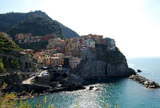 Liguria in a Laps A New “Digital Diary” video tour
