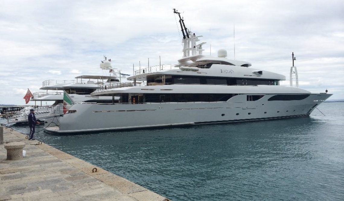 The New Great Estate’s Office in Argentario