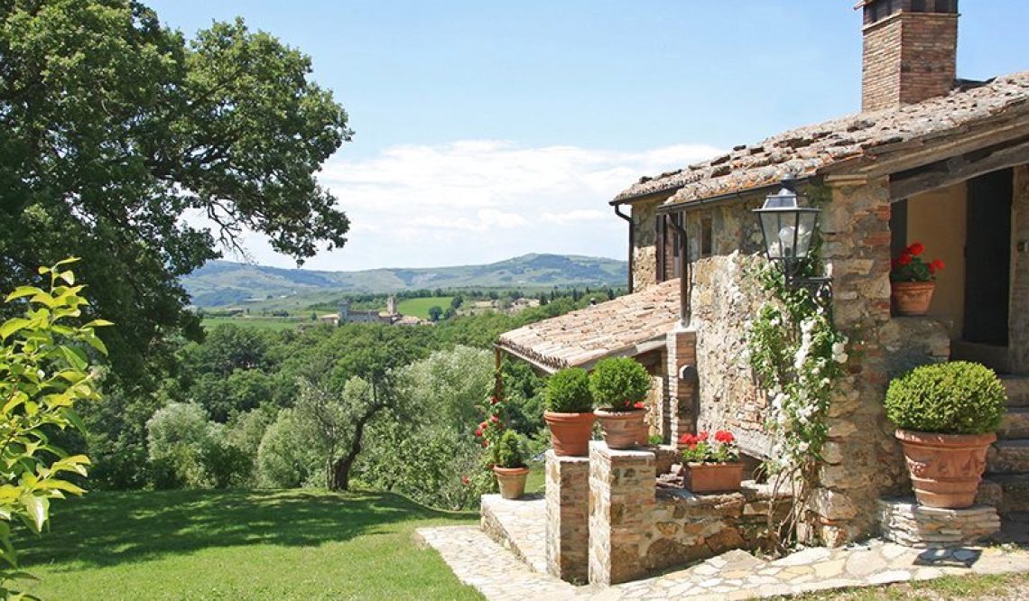 Vendere un casale in Toscana a importante cliente americano. Stefano Petri racconta la nuova importante vendita