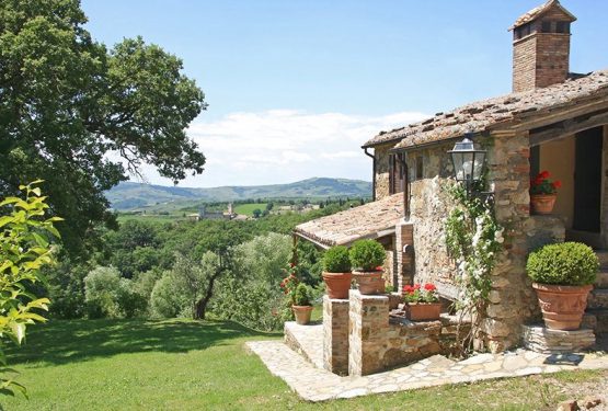 Vendere un casale in Toscana a importante cliente americano. Stefano Petri racconta la nuova importante vendita
