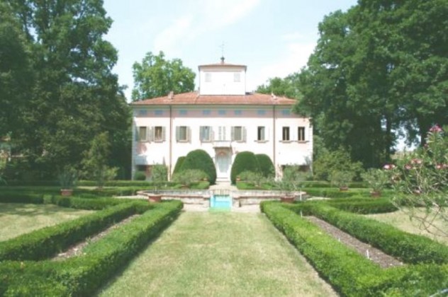 villa