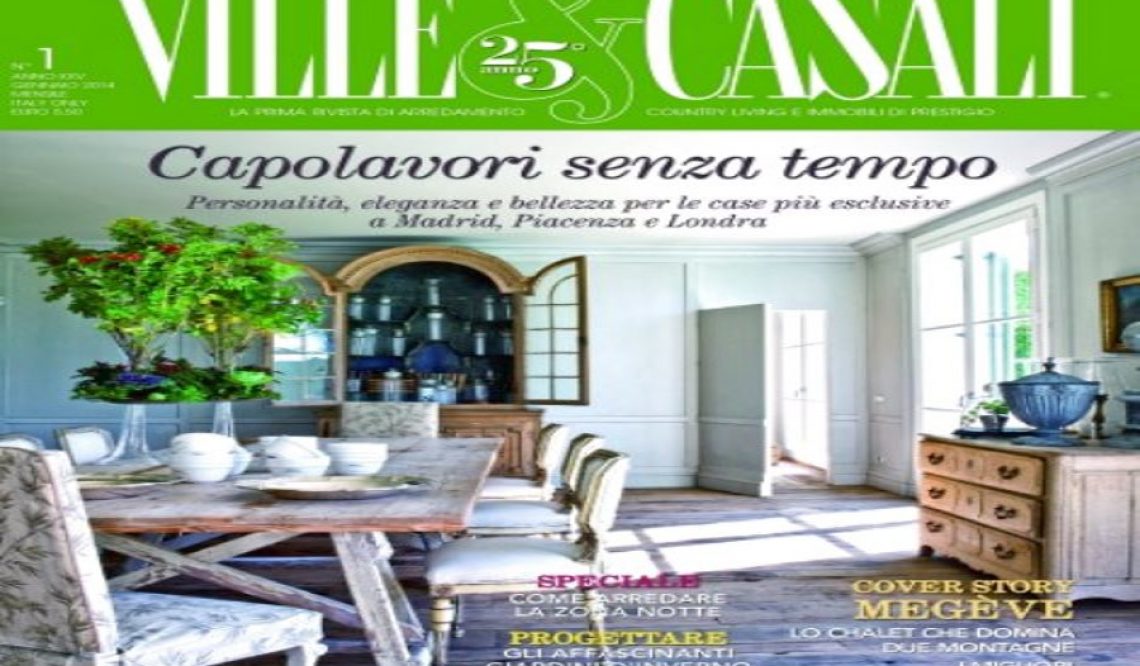 Ville&Casali: an interview with Stefano Petri. Focus on Cetona