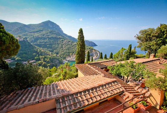 Selling a villa on the Argentario Tuscan coast to German clients