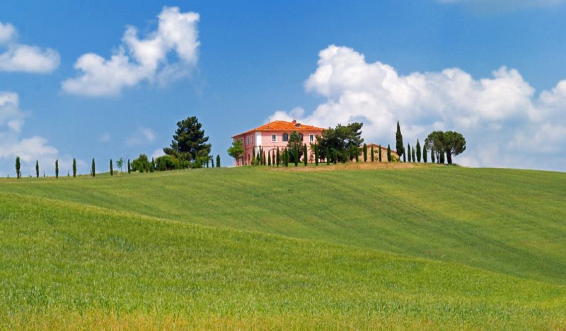Buying a winery in Tuscany. The secret of a right choice.