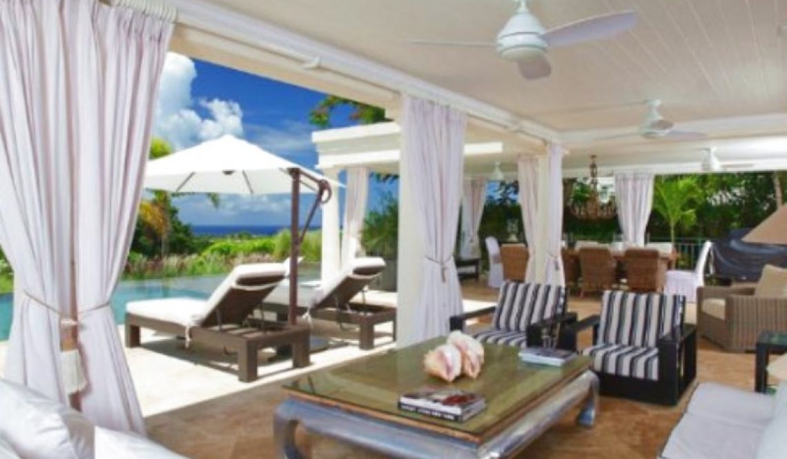Luxury resort in St. James (Caraibi)