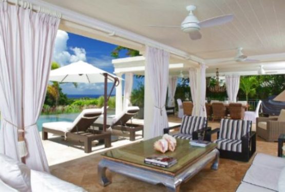 Luxury resort in St. James (Caraibi)