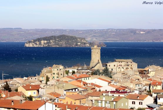The most beautiful cities on the Bolsena Lake – what to visit