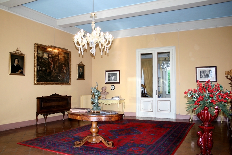 VILLA CARBONIERI - Modena - Luxury villas - Code vpge001759 - Price € 4.500.000