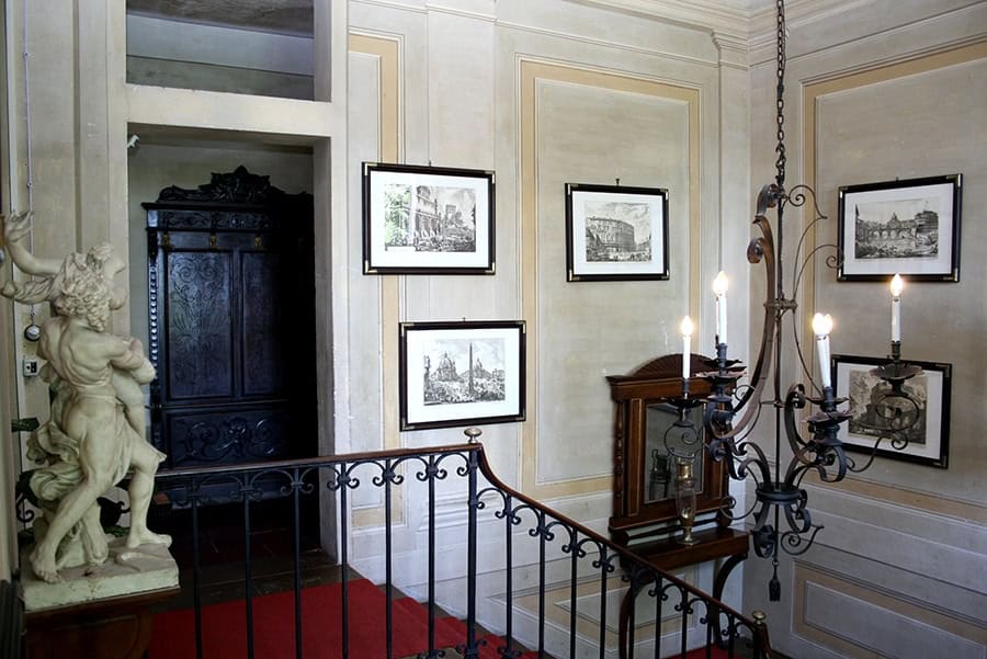 VILLA CARBONIERI - Modena - Luxury villas - Code vpge001759 - Price € 4.500.000