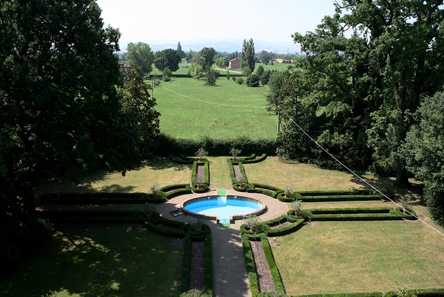 VILLA CARBONIERI - Modena - Luxury villas - Code vpge001759 - Price € 4.500.000