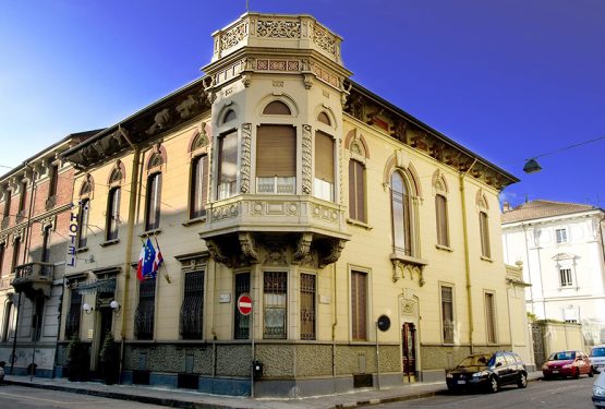 “Palazzetto del Giglio” una residenza di prestigio nel cuore di Torino, nel quartiere storico cit-turin