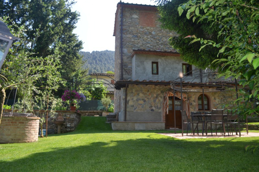 Villa a Lucca – Codice: vpge002644 – Prezzo: €445.000