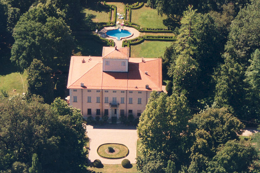 Villa Carbonieri – Prezzo € 4.500.000 – Cod. vpge001759 – Ing Forghieri