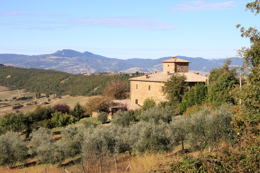 The Sale of “Torre Trevina” a leopoldina style property