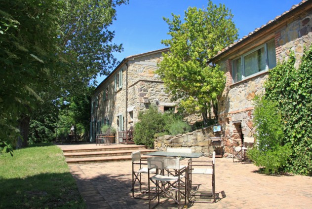 Фермерский дом в Радикофани продан за € 480.000,00 - cpge2134 – 1 сентября 2015 года