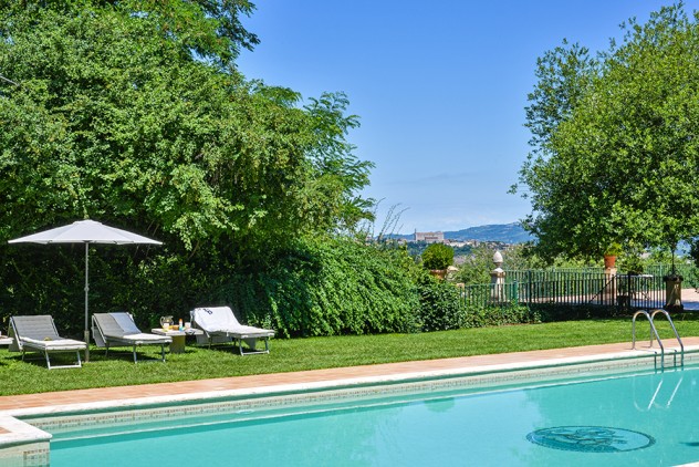 Villa Orvieto - Price on application - Code vpge001526 - Umbria, Tervi