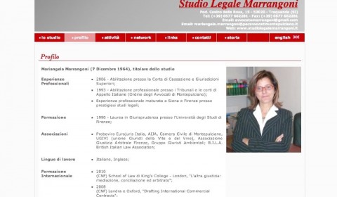 marrangoni