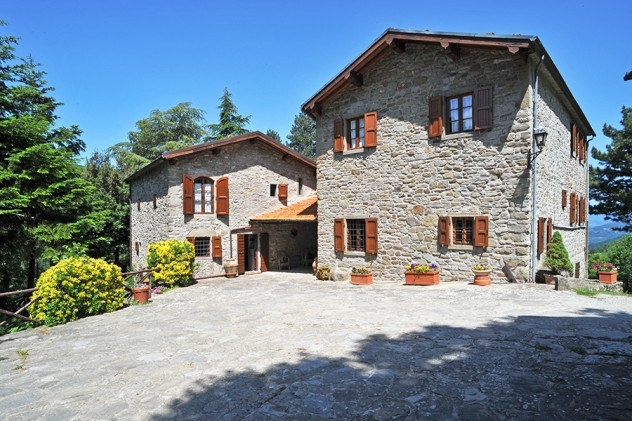 Ancient Watermill Sold in Tuscany - cpge002815 - Londa - Florence