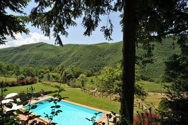 Ancient Watermill Sold in Tuscany - cpge002815 - Londa - Florence