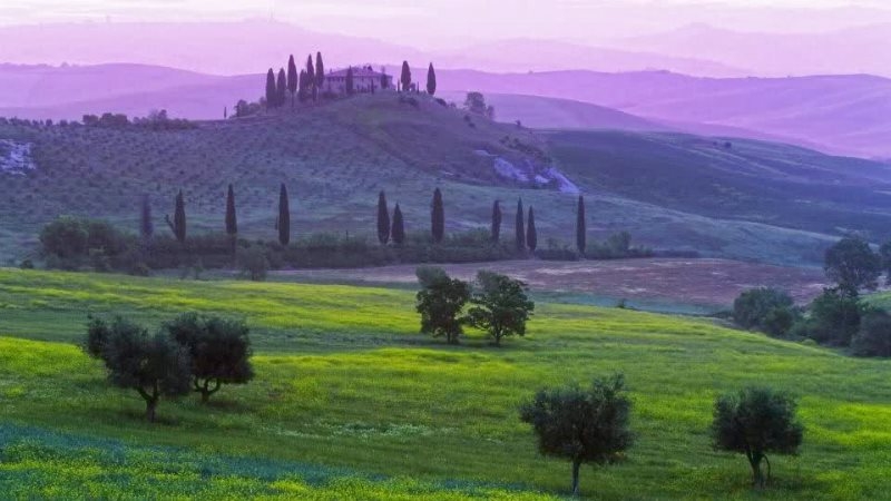 Tuscany Country side