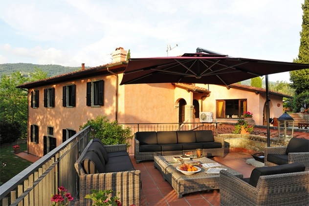 Podere "Poggio Agli Incisa" - Code cpge002132 - Reggello - Firenze