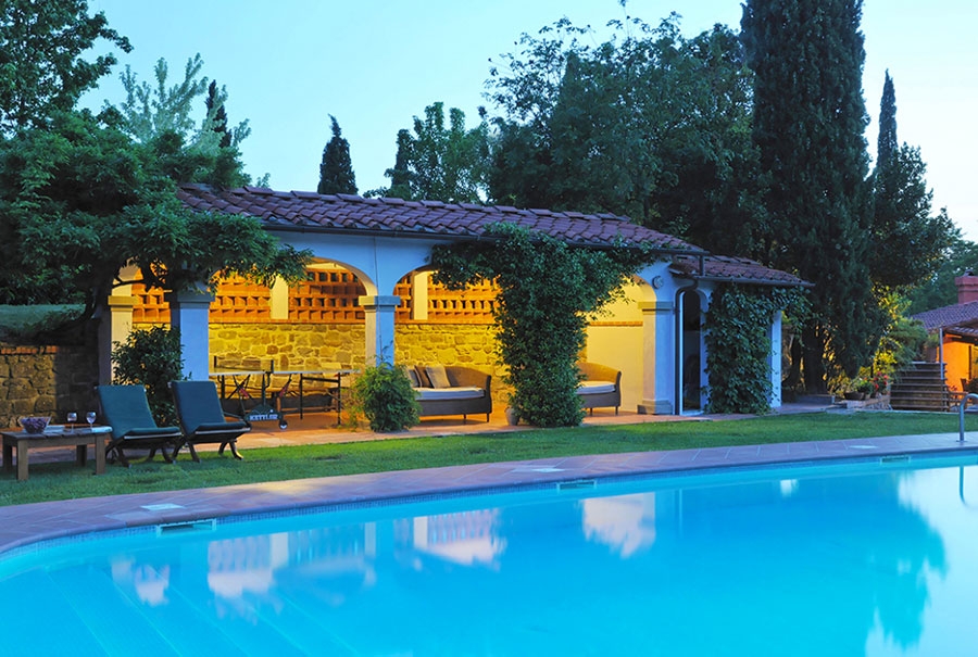 Recently Sold Farmhouse in Tuscany, the Interview with the New Owner