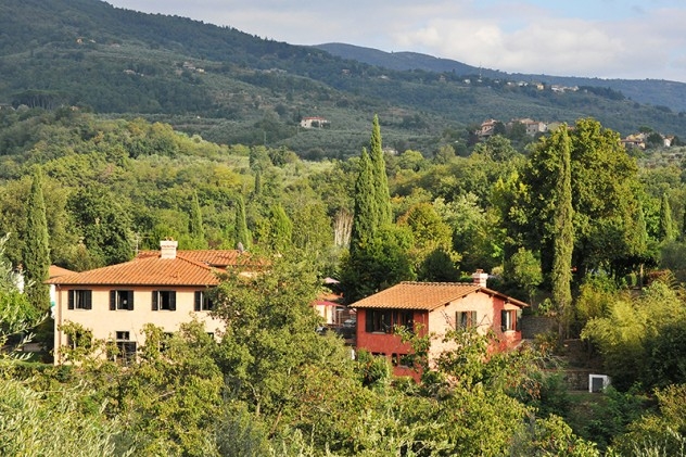 Podere "Poggio Agli Incisa" - Code cpge002132 - Reggello - Firenze
