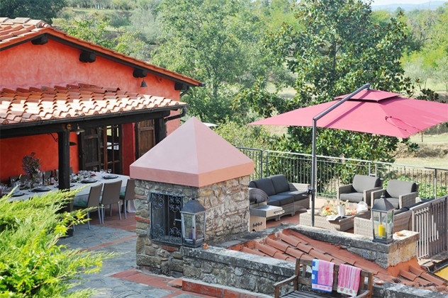 Podere "Poggio Agli Incisa" - Code cpge002132 - Reggello - Firenze