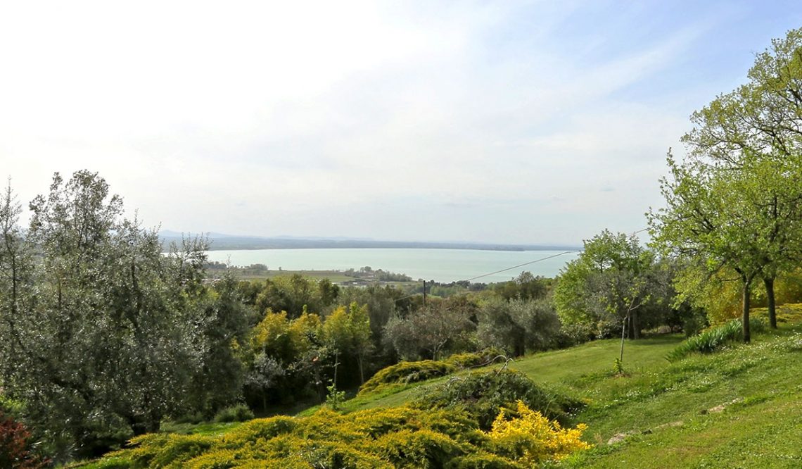 How to Sell a Villa on Lake Trasimeno Only in Nine Months!
