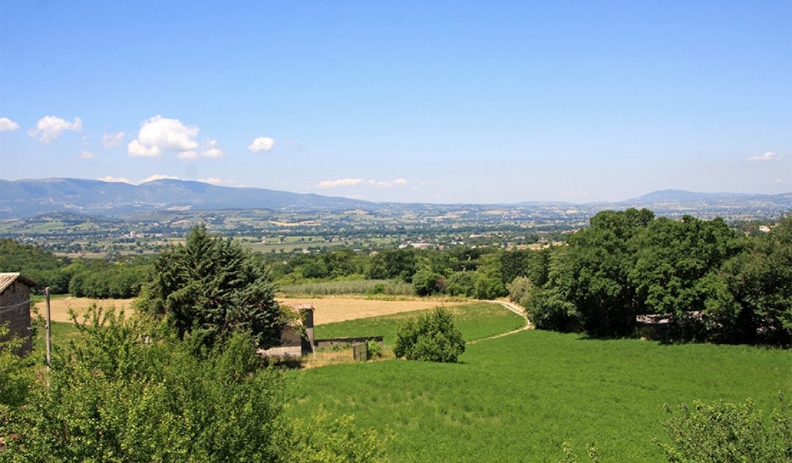 Spoleto, another Umbrian city hosting Great Estate Network