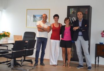 Great Estate in San Vincenzo: Dr. Antonio Anile tells us about the project of the new office