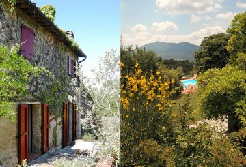Splendid Country House in Tuscany Recently Sold with Great Estate