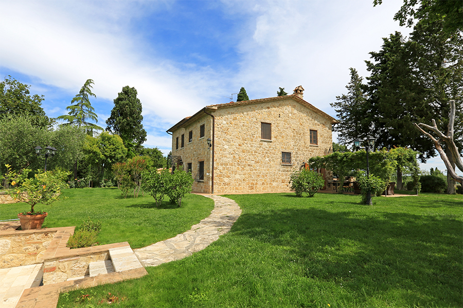 Casale delle Rose, cpge3272, € 1.650.000, Cetona, Siena, Tuscany