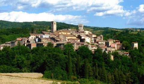 San Casciano Dei Bagni: bellezze naturali e non solo....