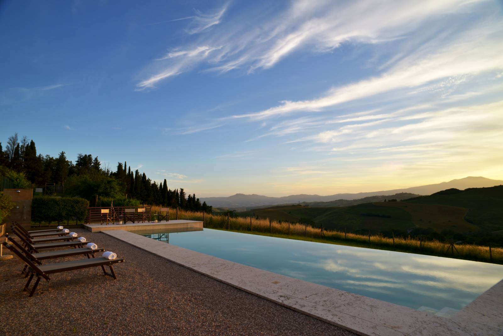 Fonteverde Spa-Resort in San Casciano Dei Bagni: One of the Best Hotels with SPA in the World