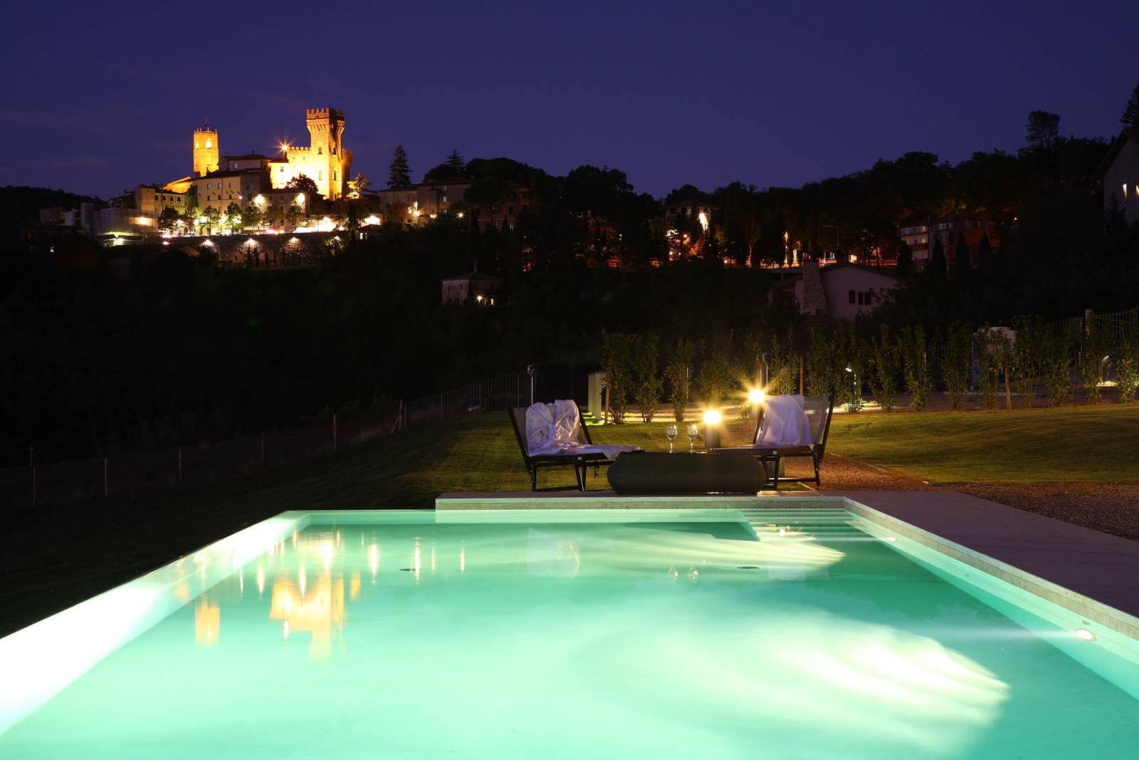 Fonteverde Spa-Resort in San Casciano Dei Bagni: One of the Best Hotels with SPA in the World