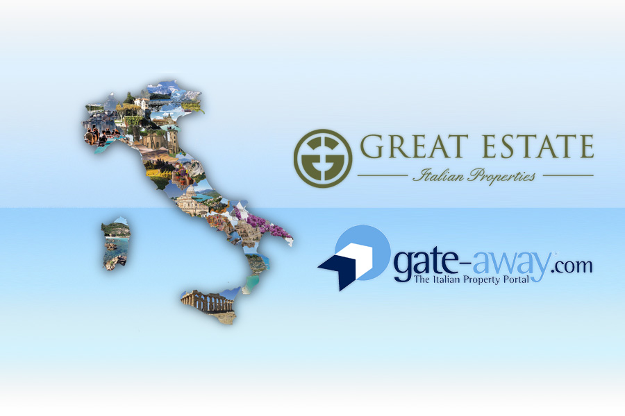 Gate-away.com: the results of 2016 – growing number of foreign clients looking for a second home in Italy