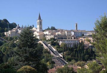 Spoleto: its artistic, cultural and territorial heritage