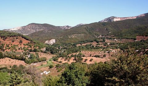 Montieri, Eco-Friendly Village and Tuscan Mining Geopark