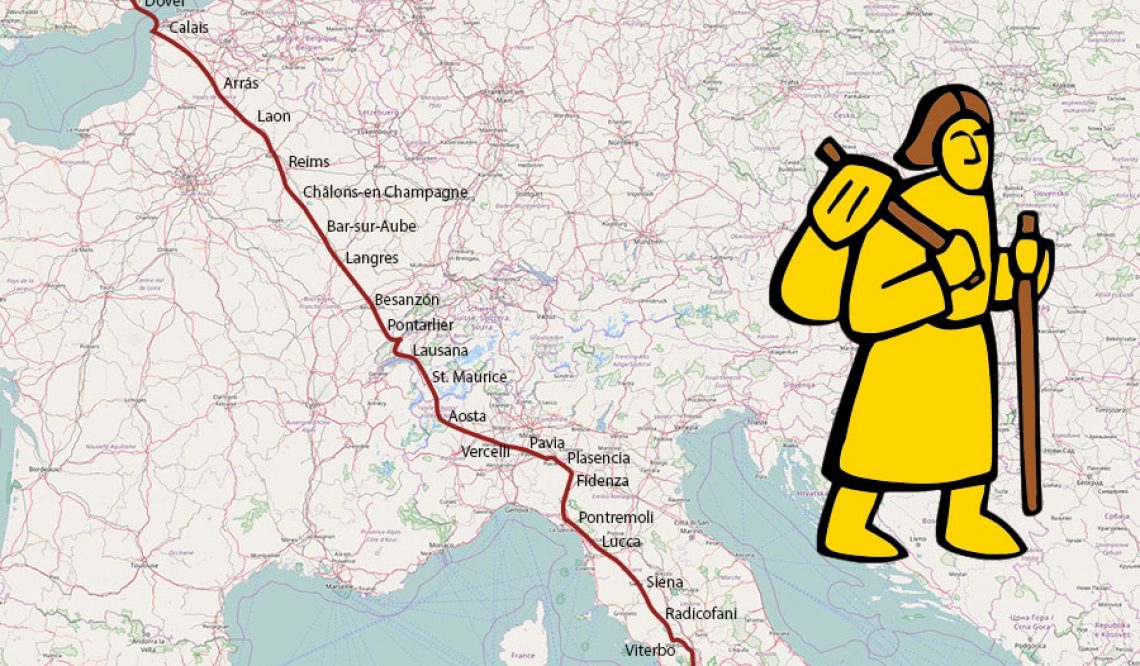 Alla scoperta della Via Francigena italiana: la candidatura al Patrimonio Unesco
